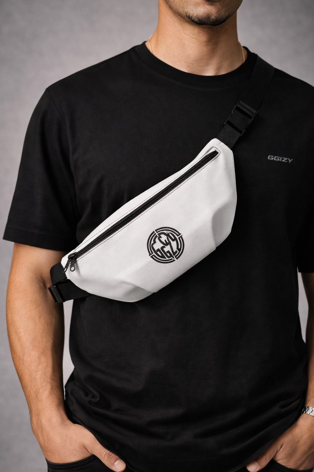 GGIZY "Vector" Sling Bag