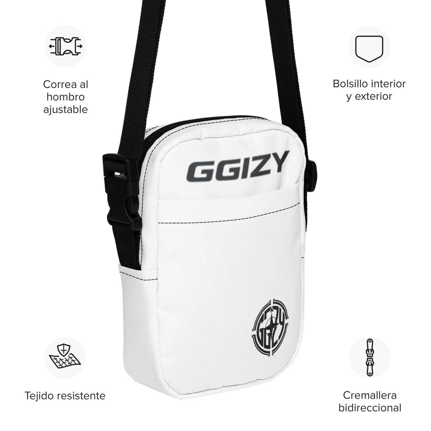 GGIZY Core Crossbody No. 07